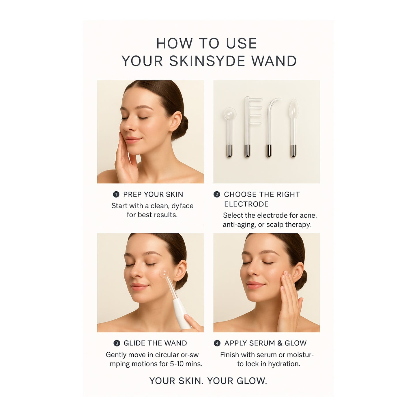 Skin & Hair Revitalizing Wand