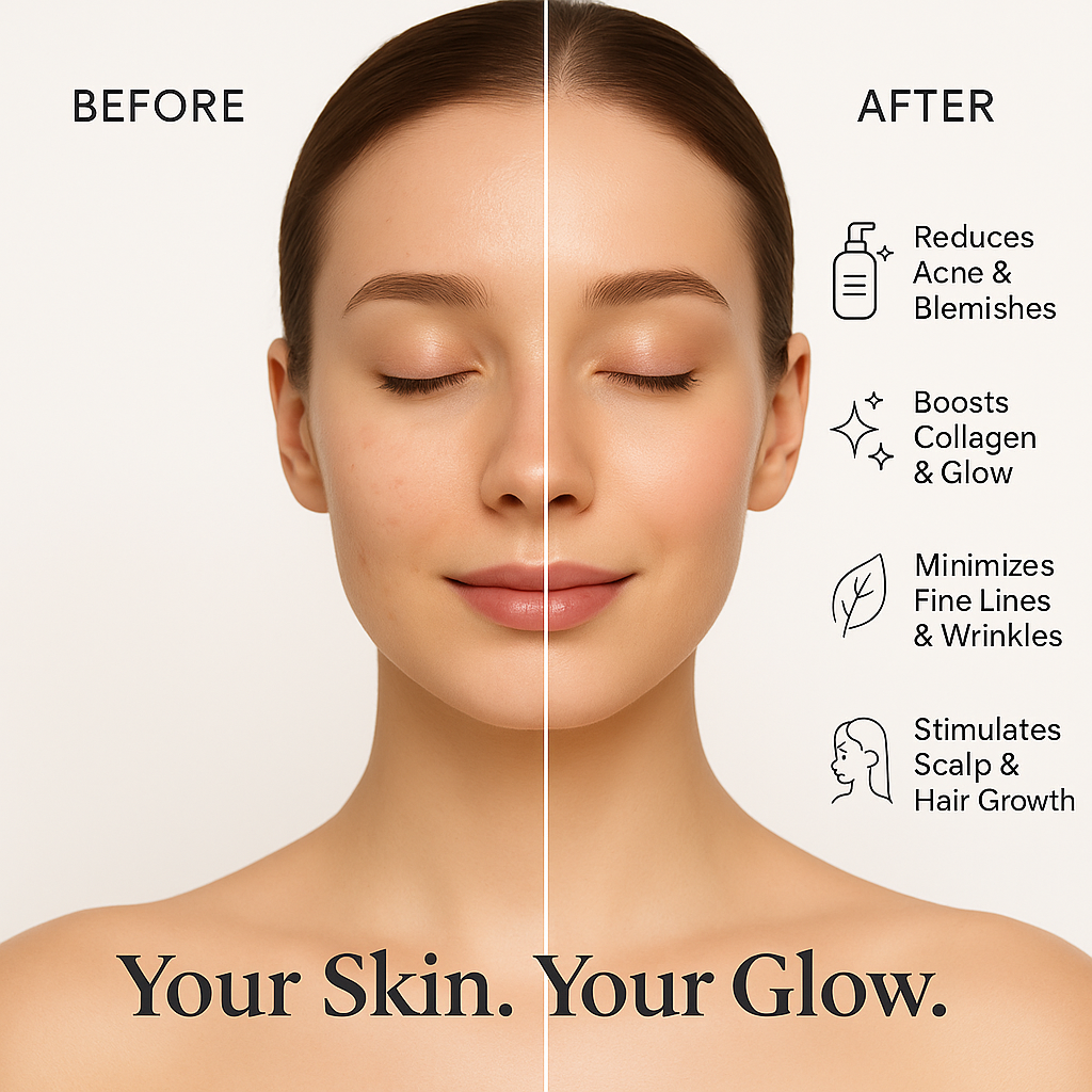 Skin & Hair Revitalizing Wand