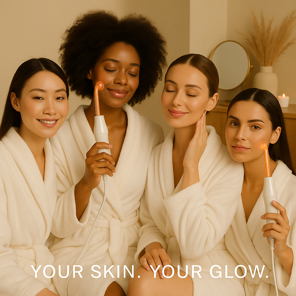 Skin & Scalp Therapy Wand